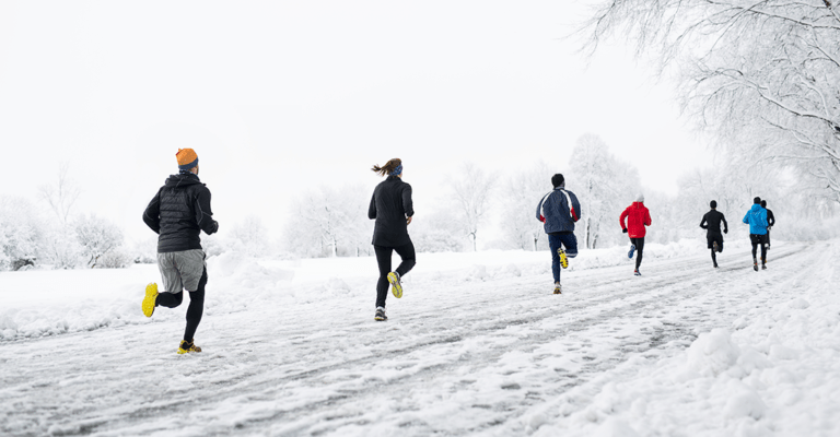 8 Winter Exercise Tips | How to Make the Most of Winter Exercise