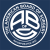 The American Board of Surgery logo