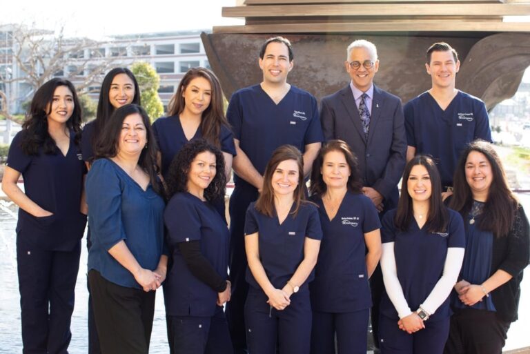 Photo of the Olde Del Mar Surgical Team