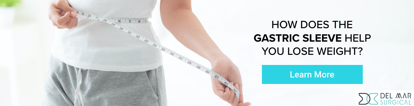 how does the gastric sleeve help you lose weight click to learn more