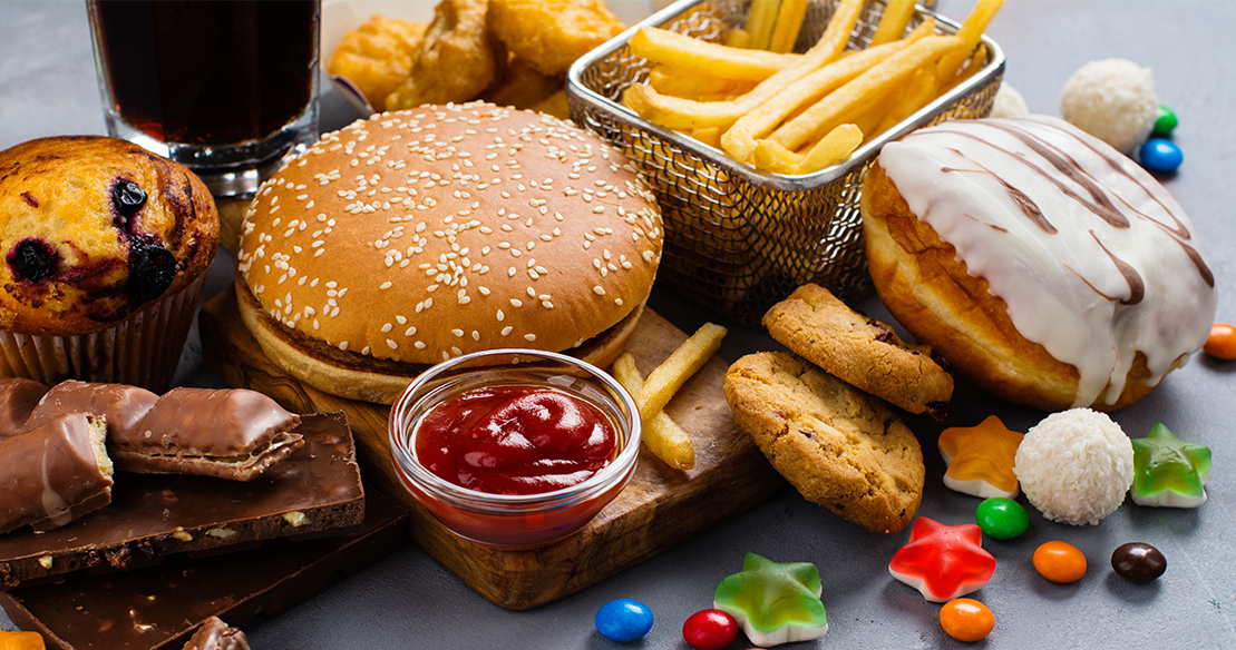 how fast food relates to obesity