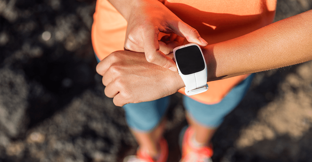 using a fitness tracker after bariatric surgery