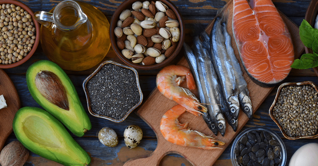 omega-3 fatty acids and weight loss
