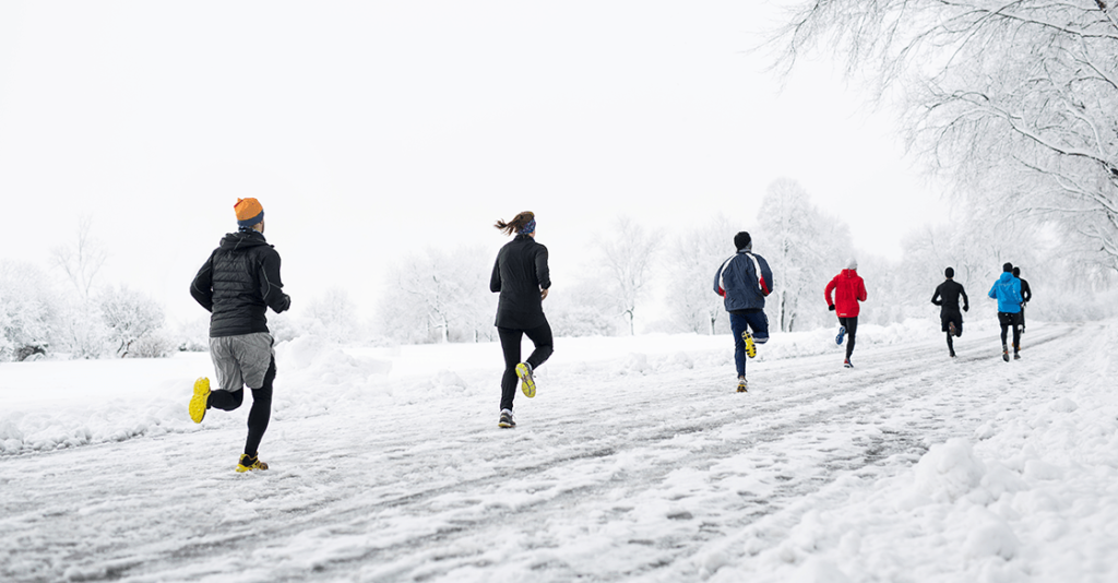 winter exercise tips